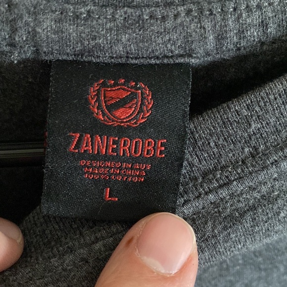 Zane robe r shirt - Picture 2 of 2